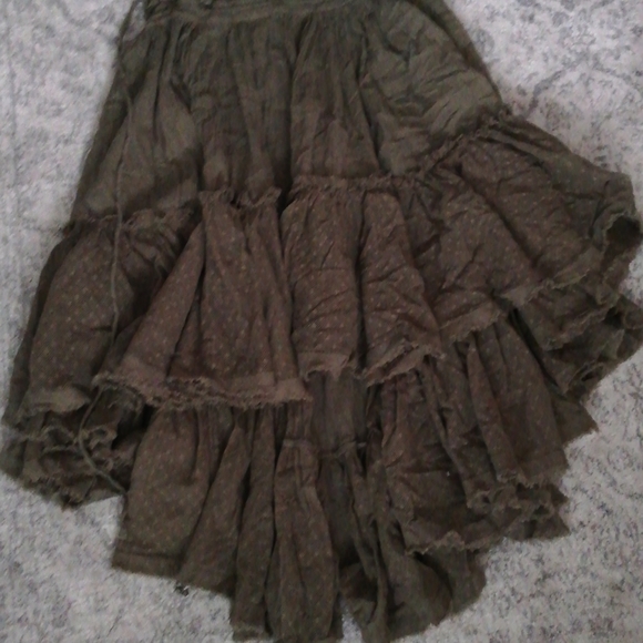 Free People Boho Dress - Picture 3 of 4